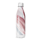 Garrafa Inox - Rosa Marmorizada 500ml