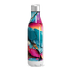Garrafa Inox - Colorida Abstrata 500ml