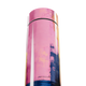 Garrafa Térmica Touch - Rosa Pintura Abstrata