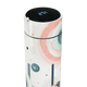 Garrafa Térmica Touch - Estampa Colorida Abstrata