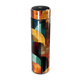 Garrafa Térmica Touch - Colorida com Estampa Geométrica