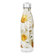 Garrafa Inox - Flores Margaridas