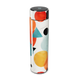 Garrafa Térmica Touch - Colorida com Estampa Abstrata