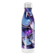 Garrafa Inox - Estampa Futurista Azul