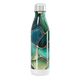 Garrafa Inox - Verde Marmorizada
