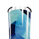 Copo Térmico - Azul Abstrato Aço Inox