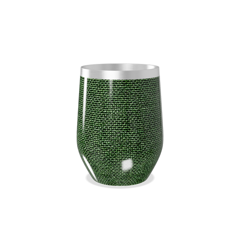 Copo Térmico Slim - Verde Texturizado