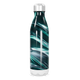 Garrafa Inox Azul Marmorizada