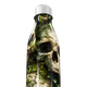 Garrafa Inox - Caveira Verde Impressa