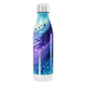 Garrafa Inox - Estampa Galáxia Azul