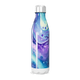 Garrafa Inox - Estampa Galáxia Azul