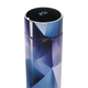 Garrafa Térmica Touch - Azul Geométrica