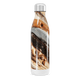Garrafa Inox - Estampa Mármore Marrom