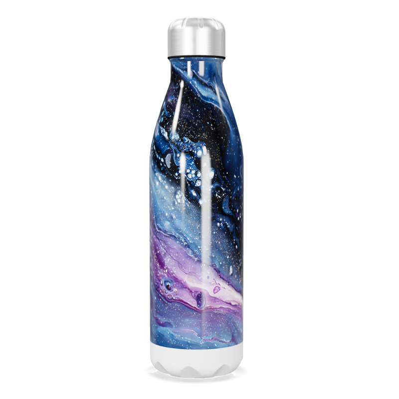 Garrafa Inox - Design Galáxia