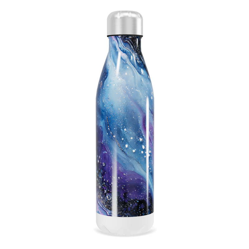 Garrafa Inox - Design Galáxia