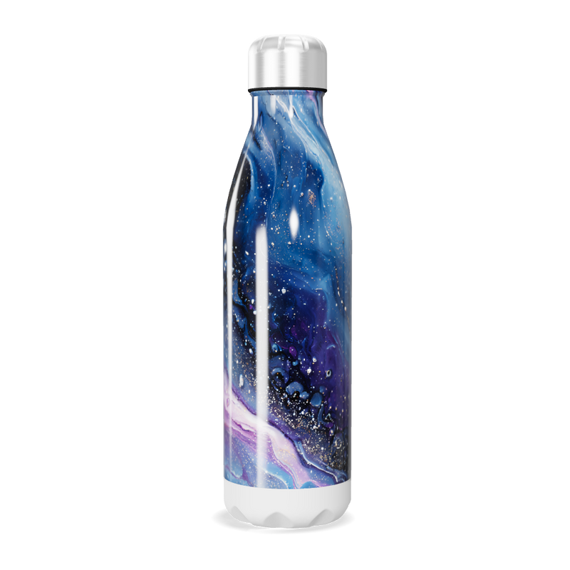 Garrafa Inox - Design Galáxia