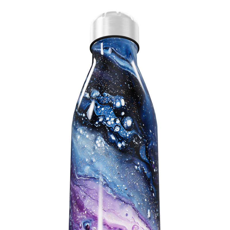 Garrafa Inox - Design Galáxia