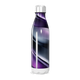 Garrafa Inox - Roxa e Preta com Design Moderno