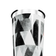 Copo Térmico - Geométrico Preto e Branco