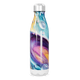 Garrafa Inox - Estampa Cósmica Colorida