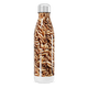 Garrafa Inox - Estampa Grãos de Café