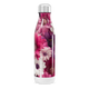 Garrafa Inox - Floral Rosa 500ml