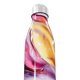 Garrafa Inox - Estampa Marmorizada Colorida