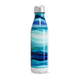 Garrafa Inox - Estampa Azul Oceano