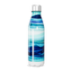 Garrafa Inox - Estampa Azul Oceano
