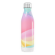 Garrafa Inox - Multicolorida Pastel