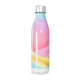 Garrafa Inox - Multicolorida Pastel