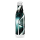 Garrafa Inox - Design Preto Verde