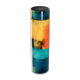 Garrafa Térmica Touch Colorida Abstrata 500ml