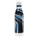 Garrafa Inox - Estampa Mármore Azul