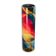 Garrafa Térmica Touch - Colorida com Estampa Abstrata