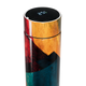 Garrafa Térmica Touch - Colorida com Estampa Artística