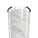 Copo Térmico - Estampa Mármore Branco