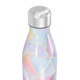 Garrafa Inox - Geométrica Pastel 500ml