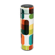 Garrafa Térmica Touch - Colorida com Estampa Geométrica