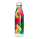 Garrafa Inox - Colorida com Estampa Geométrica