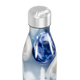 Garrafa Inox - Estampa Gelo Azul