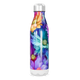 Garrafa Inox - Estampa Floral Colorida