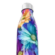 Garrafa Inox - Estampa Floral Colorida