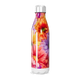 Garrafa Inox - Estampa Floral Colorida