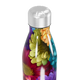 Garrafa Inox - Estampa Floral Colorida