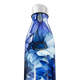 Garrafa Inox - Floral Azul 500ml