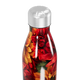 Garrafa Inox - Floral vibrante colorida