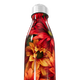 Garrafa Inox - Floral vibrante colorida