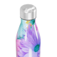 Garrafa Inox Flores Coloridas