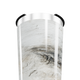 Copo Térmico - Mármore Branco Inox